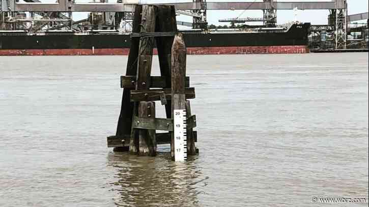 Test opening of Bonnet Carre Spillway scheduled for Monday ahead of rising water levels in river