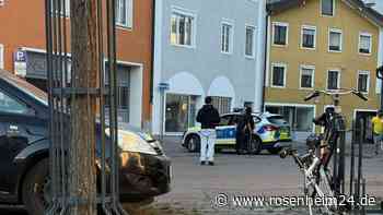 Nächster SEK-Einsatz in Rosenheim – Großeinsatz am Samstagabend am Salzstadel