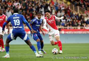 Monaco et Strasbourg se neutralisent au Louis-II dans la course à la Ligue des Champions