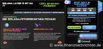 XRP vs SOL: Welche Kryptowährung bietet das bessere Renditepotenzial?