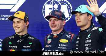 Norris crasht in Q3: "Magic" Verstappen nutzt McLaren-Malheur eiskalt!