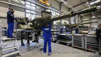 „Können Sie Krieg?“ – General stellt Industrie vor harte Frage