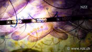 Eine massive Zunahme der Verdachtsfälle: Sind wir ein Volk von Geldwäschern?