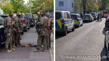 Großeinsatz in Bad Nauheim: Zwei Personen getötet – wichtige Polizei-Meldung im Radio