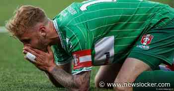 FC Dordrecht slaat modderfiguur in strijd om promotie met nederlaag tegen laagvlieger TOP Oss