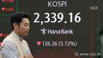 Investieren: Machen Sie es am besten wie die Toten