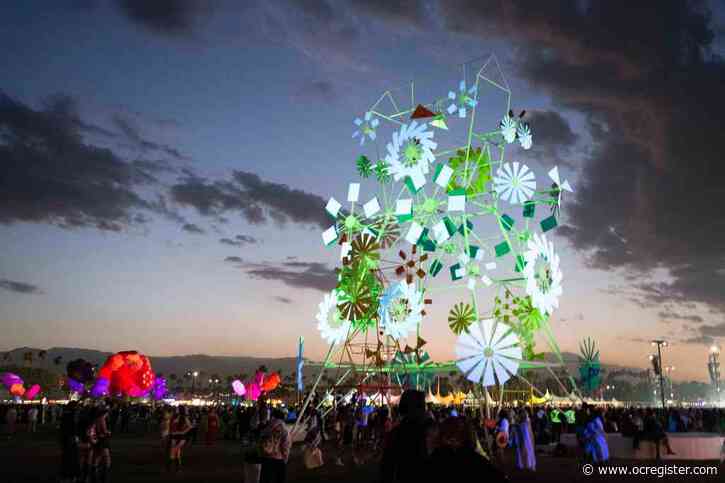 Coachella 2025: 3 new art installations make their debut at music festival