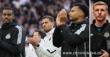 What Newcastle away end did at full-time spoke volumes as Aston Villa turn on Targett - 5 things