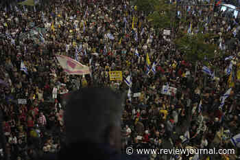 Netanyahu says Israel has ‘no choice’ but to continue fighting in Gaza