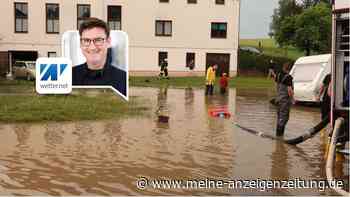 Deutscher Wetterdienst warnt vor Unwetter-Gefahr an Ostern: „Regional spitzt sich die Lage drastisch zu“