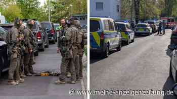 Großeinsatz in Bad Nauheim: Zwei Personen getötet – wichtige Polizei-Meldung für Autofahrer