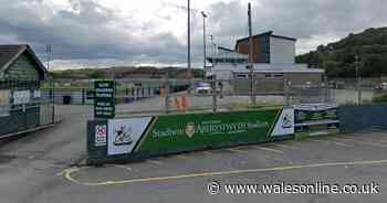 One of Wales' oldest football clubs plans major overhaul of its ground
