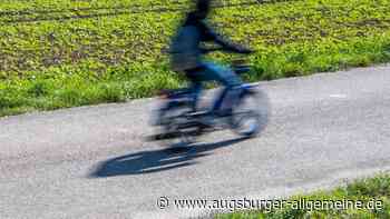 Mofa-Spritztour von Vater und Sohn endet auf der Polizeidienststelle