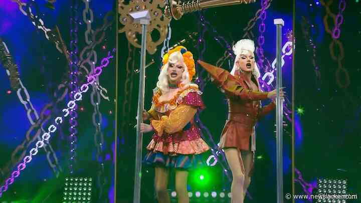 Collab van het jaar: Delores Flores en My Little Puny zetten podium in vuur en vlam