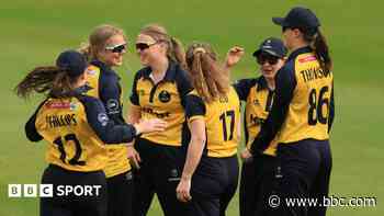 Glamorgan Women win Sussex opener by 53 runs