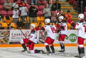 Chiefs win 6-1 in game 1 of round 2