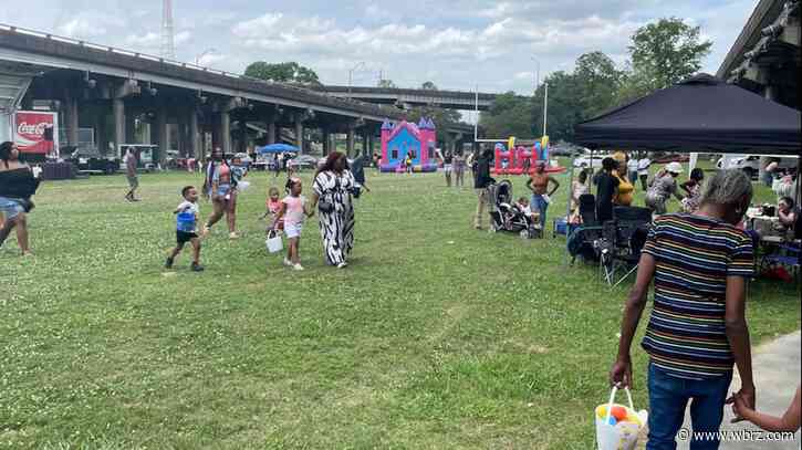 District 10 Councilwoman hosts eighth annual Easter event for families at Expressway Park