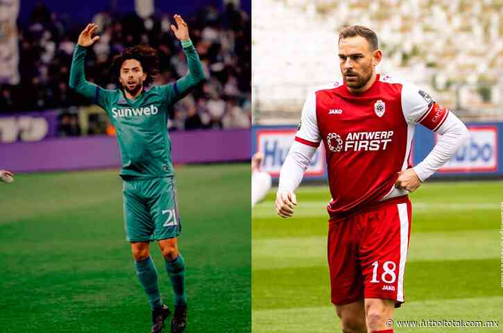 Anderlecht vs Royal Antwerp: Cómo y dónde ver EN VIVO TV Y ONLINE a Chino Huerta