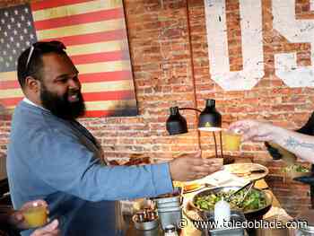 Best Bites offers a taste of downtown Toledo restaurants