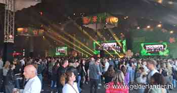 Lingepop in volle gang: ‘We kwamen speciaal voor De Bankzitters’