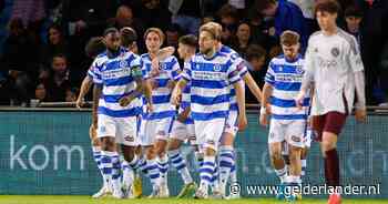 LIVE | De Graafschap nog altijd op voorsprong tegen Jong Ajax