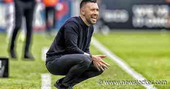 Francesco Farioli inspireert Future Cup-team van Ajax met peptalk: ’Ik stel jullie een moeilijke vraag’