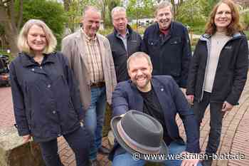 Veith Lemmen wirft in Werther erneut seinen Hut in den Ring