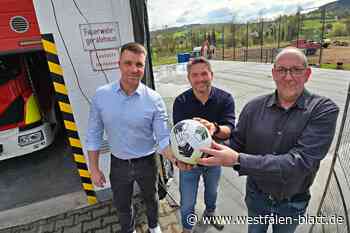 Nach Tornado in Lütmarsen