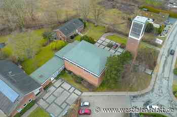 Letzter Gottesdienst in der Herforder Kreuzkirche