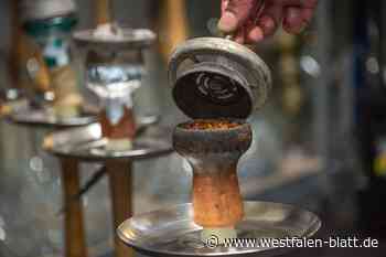 Glücksspiel in Shisha-Bar in Bünde nicht erlaubt