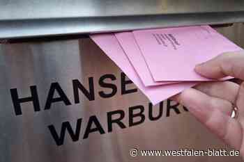 Bürgermeisterkandidat der AfD