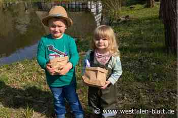 Verein „Vom Korn zum Brot“ lädt zum Osterfest an der Rürupsmühle Löhne