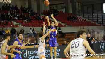 La Virtus Roma domina Jesi e ottiene la qualificazione matematica ai playoff