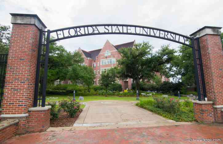 High schoolers touring FSU when shooting broke out, principal says