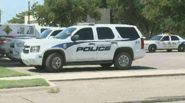 Carlsbad man arrested for breaking into cop car