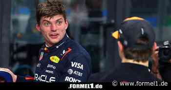 Verstappen zaubert wieder: Zwei Q3-Runs "waren genau das Richtige für mich"