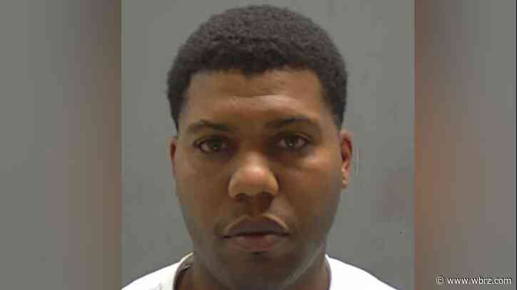 Man wanted on multiple warrants, including assault of officer, arrested after pursuit in Ponchatoula