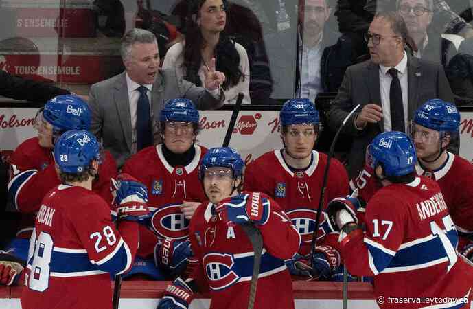 Martin St. Louis — the ‘eternal optimist’ behind Canadiens’ surprise playoff berth