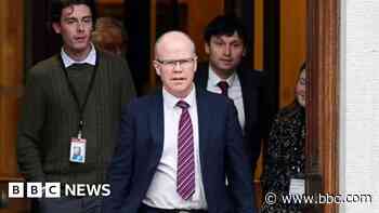 Aontú submit bill to allow NI citizens to vote in Irish presidential election