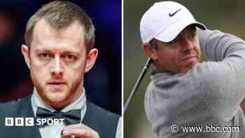 Allen taking inspiration from McIlroy Masters win