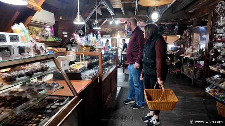 Sweet Jenny's sees spike in chocolate sales ahead of Easter