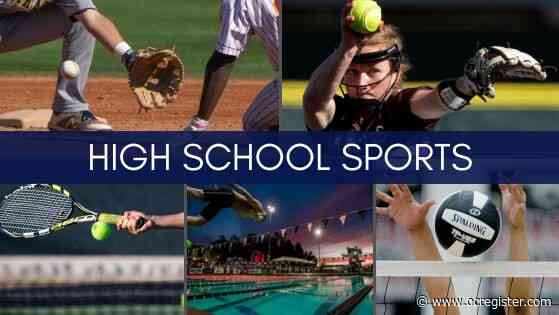 Orange County scores and player stats for Saturday, April 19