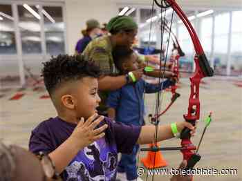 Photo Gallery: Metroparks Toledo takeover event at the Main Library