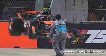 LIVE Formule 1 | Lando Norris teleurgesteld na ‘grote tegenslag’ in kwalificatie