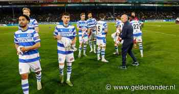 Vrolijk Pasen! De Graafschap kan play-offs niet meer ontgaan na simpele zege op Jong Ajax