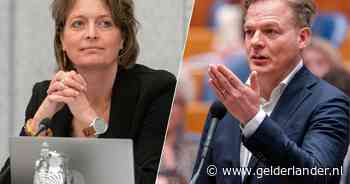 Ilse Saris over onverwachts vertrek Omtzigt: ‘We zetten zijn strijd voort’