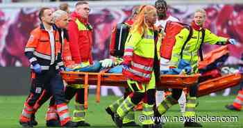 Twee spelers bewusteloos na harde botsing in Bundesliga-duel tussen RB Leipzig en Holstein Kiel