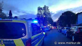 Zwei Menschen in Hessen erschossen - Täter auf der Flucht