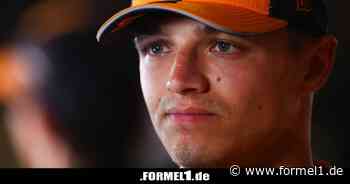 Norris kritisiert sein "unnötiges" Risiko: "Habe das Ding in die Wand gesetzt"