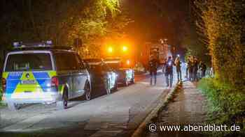 Streit im Kleingartenverein – Mann durch Messer schwer verletzt